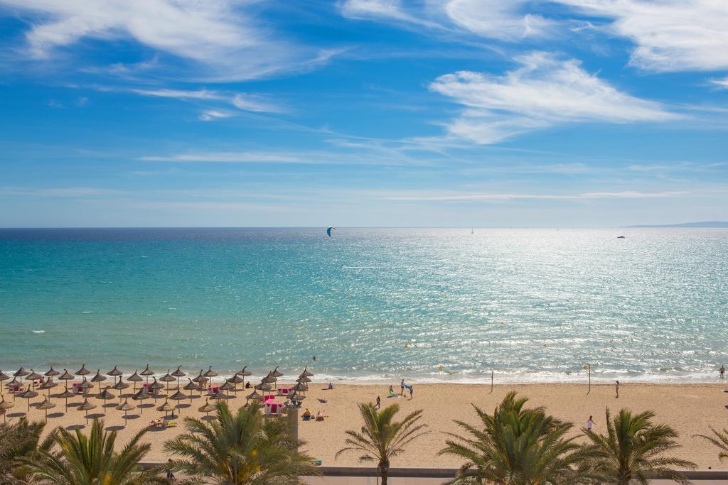 Hotel Hm Gran Fiesta Playa de Palma  Exteriér fotografie